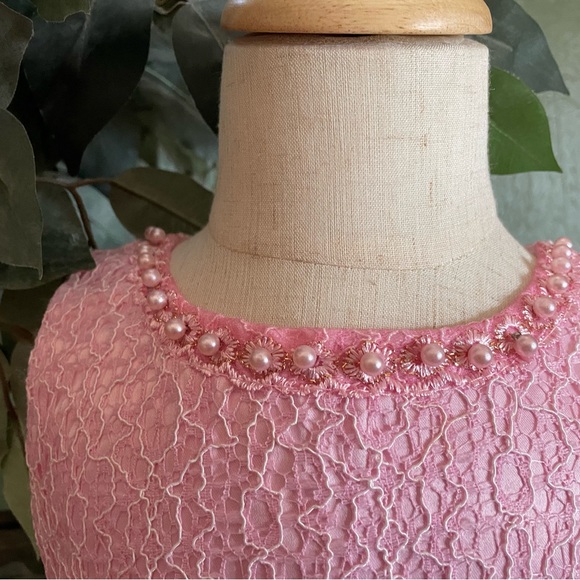 1-2t, pink party dress, keaiyouhuo - Picture 9 of 9